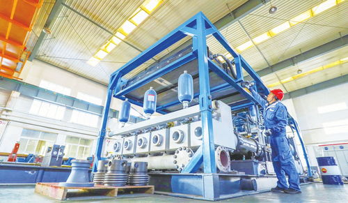 德石股份自主研發再攀高峰，計算機技術領域實現關鍵突破