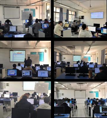 藍(lán)橋杯寒假培訓(xùn)圓滿(mǎn)結(jié)束 技術(shù)賦能，未來(lái)可期